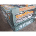 Building Material Metal Steel Sheet Roofing Sheet Roll Forming Machine