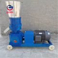 Pet Pelletizing Coconut Pellet Rice Husk Pellet Mill