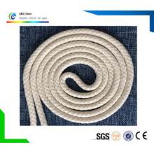 Factory Direct 3 Strand Twist Solid Braid Cotton Rope