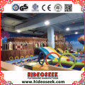 Pirate Ship Theme Indoor Play Center for Kids