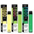 New Puff XXL 1600Puffs Einweg vorgefüllter Vape Pen