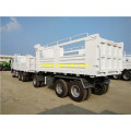 SINOTRUK 30ton Van Cargo Trucks