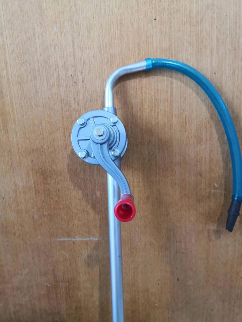 Stainless Steel Hand Pump Stainless Steel Hand Pump