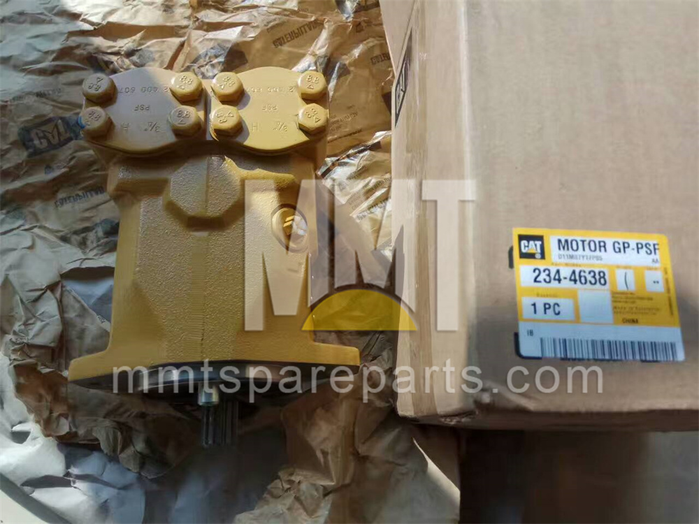 Hydraulic Fan Pump 234-4638 Hydraulic Fan Pump 234-4638