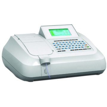 Biobase Semi-Auto Biochemie Analyzer Biobase Silver-Plus