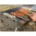 Grilles faites sur commande de gril d&#39;acier inoxydable pour la cuisine extérieure