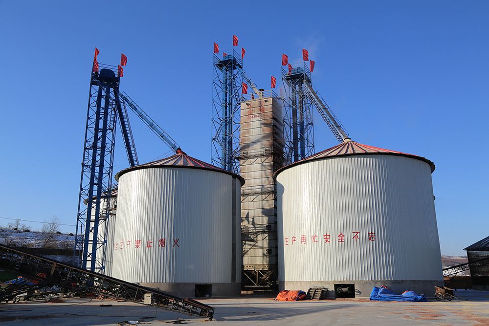 Corn Seed Dryer