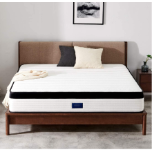 spring memory foam mattress