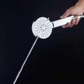 High pressure magic rainfall overhead shower head