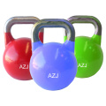 8 KG Precision  Steel Competition Kettlebell