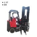 Electric Narrow Aisle Forklift