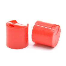 20/410 24/410 squeeze bottle plastic end disc press caps