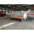 Horizontale 10000L ASME Propan Tanks