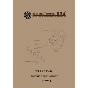 DISC BRAKE PAD