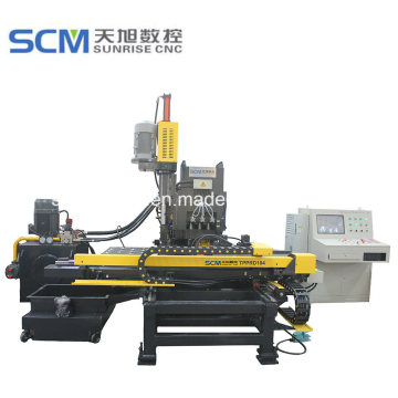 Punching Marking and Drill Machine for Steel Plates