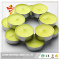 Christmas Tree Decoration Tea Light Candles