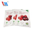 Dried Fruit Food Package Aluminum Foil Standing Pouch