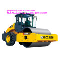 XCMG14t compact road roller model XS142J