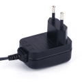 Switching adapter 9V600mA EU plug 100-240V 50/60Hz input