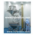 Stainless Steel Pharmaceutical Bin Mixer