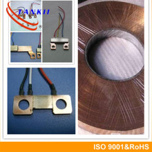 Resistor Ammeter Manganin Shunt strip/foil/wire/coil for DC Current Transformer