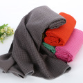 Hot yoga towel non slip