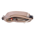 Men Women RFID Nylon Waist Bags Money Belts