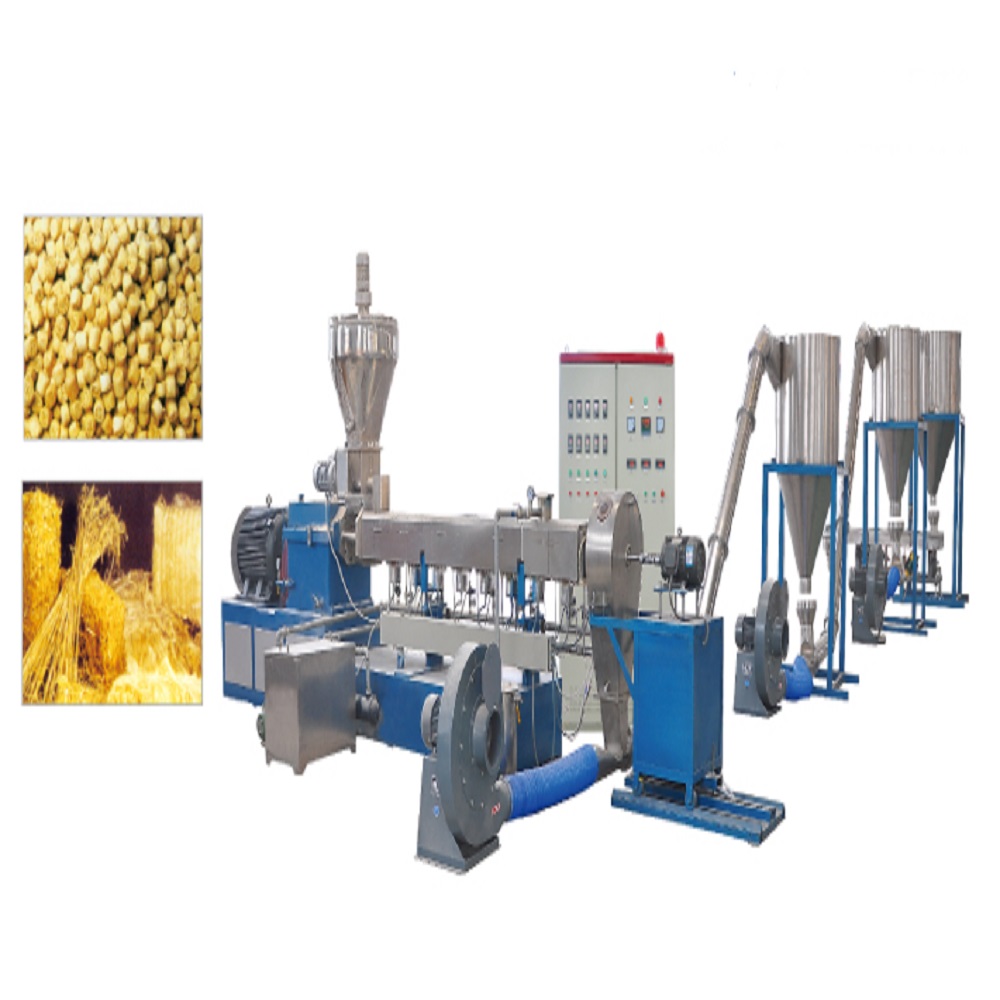 Wood Plastic wpc pelletizer machine