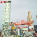 Fixed Plant Mini Concrete Mixing Plant (Hzs35)