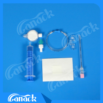 Ceid e ISO Aprovado Medical Anesthesia Epidural Kit