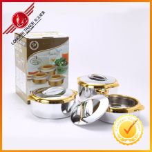 Stainless Steel Food Container