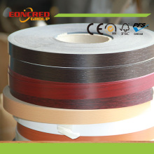 Eoncred Brand Wood Grain Color Matte PVC Edge Banding