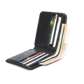 Carbon Fiber Bifold Wallet Durable RFID Blocking