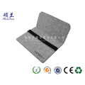 Hot selling customized color felt ipad bag