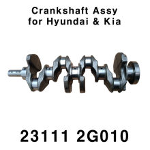 Crankshaft for engine parts for HYUNDAI G4KD 23111-2G010