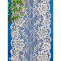 Flower Embroidery Lace Fabric for Garment Accessories