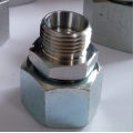 Hydraulic Reducer Adaptor Swivel Nut Metric Tube Fittings