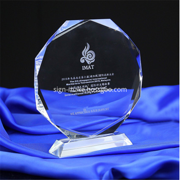 Crystal Trophy Awards