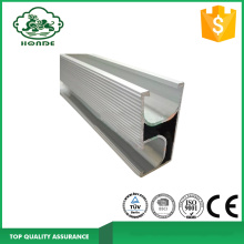 Metal Roof Aluminum Rails Accessories For Solar Brackets