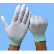 Polyester ESD Carbon Fiber Gloves of High Electricity Carbon Yarns