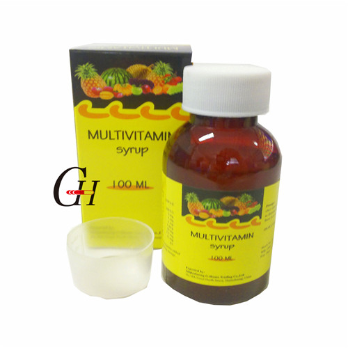 Multivitamin Syrup