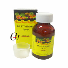 Jarabe de Multivitaminas 100ml