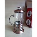 Wuxi hot glassware product/french coffee press