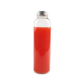 Juice Milk Coffee Tea Glass Bottle