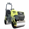 3 ton fully hydraulic compaction vibratory road roller