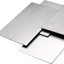 Preço de material de metal para placa de titânio