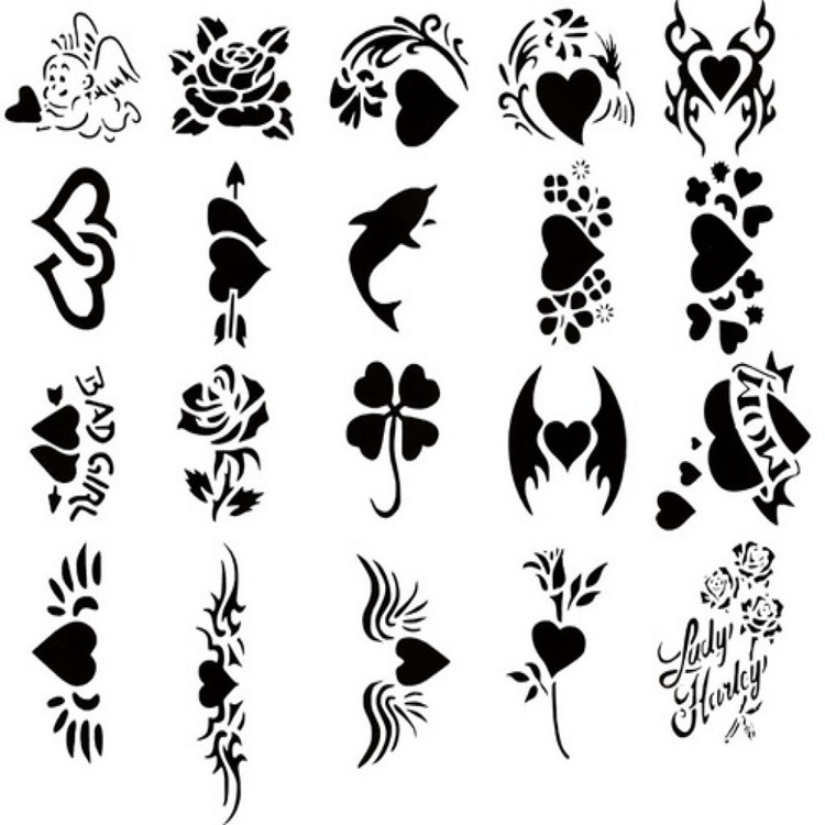 Tattoo Stickers For Body