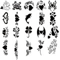 Hot Temporary Children Tattoo Stickers for Body