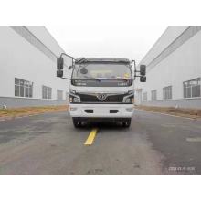 Dongfeng 3-5 cbm Cleaner Sweeping Road Sweeper Truck