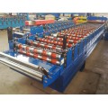 Trapezoidal Metal Sheet Roof Roll Forming Machine